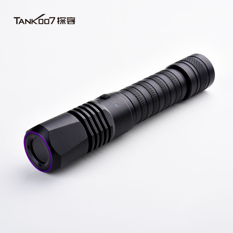 TANK007探客CI05勻光手電筒刑偵、檢查、找尋、勘察等..